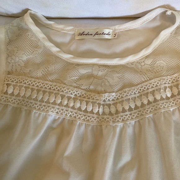 Arden Furtado top - Picture 3 of 5